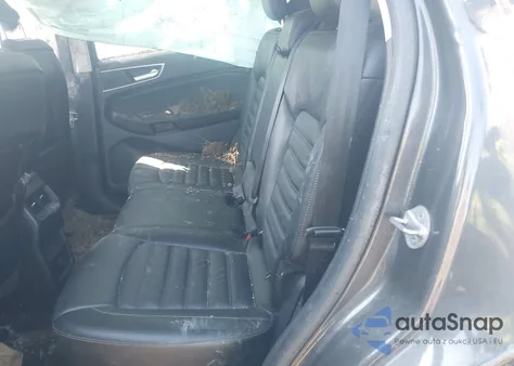 2017 Ford Edge Sel из США, поврежденный, VIN 2FMPK4J96HBC62740